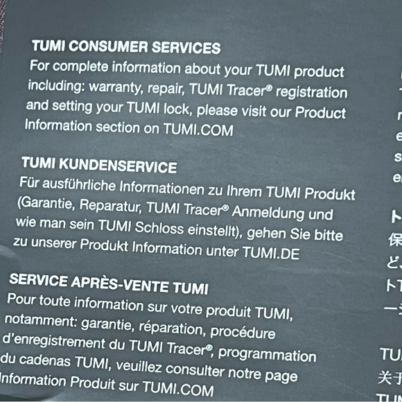 TUMI Rory Crossbody - Dark Mauve - NWT (Nordstrom) - Picture 9 of 10